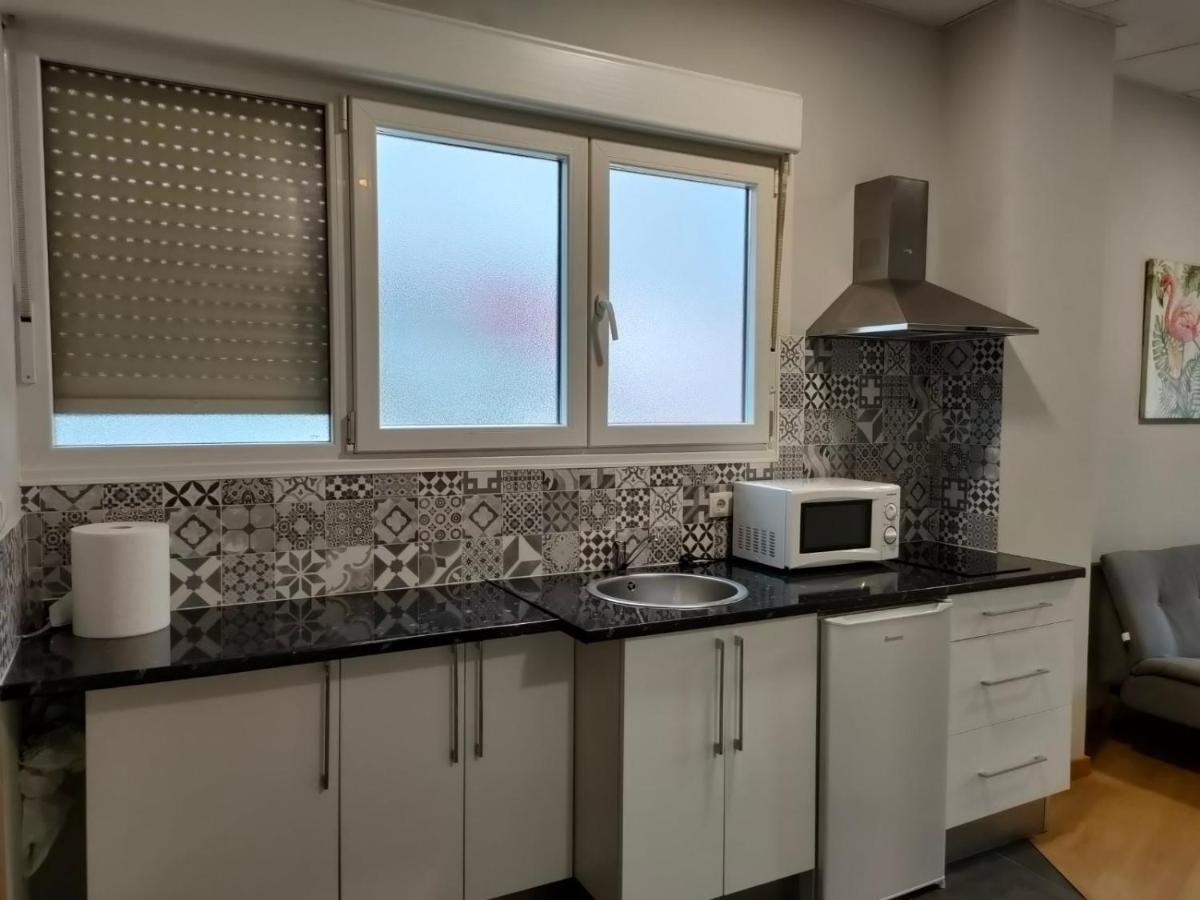 Apartamento En Bilbao Con Wifi Al Lado Del Metro Apartment Exterior photo