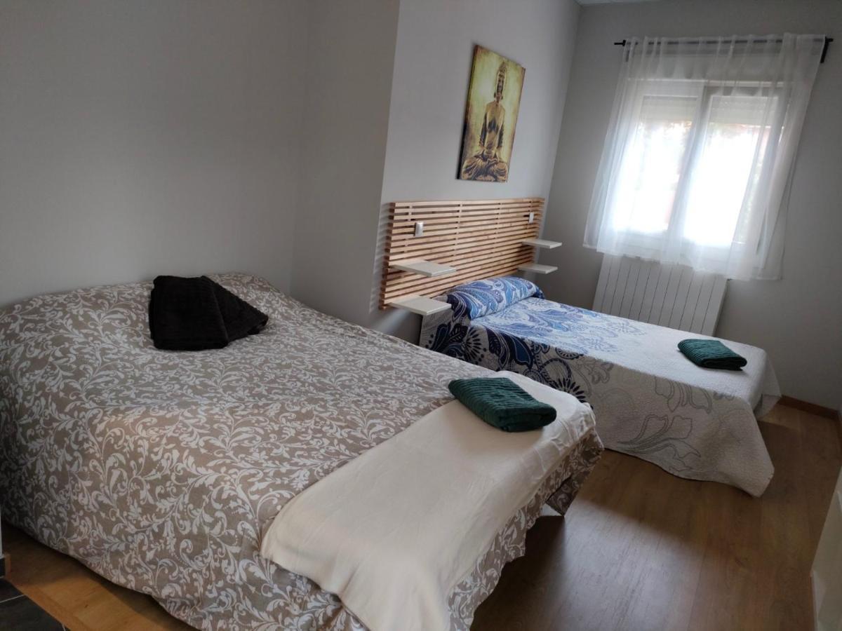 Apartamento En Bilbao Con Wifi Al Lado Del Metro Apartment Exterior photo
